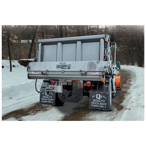 SaltDogg™ Electric Under Tailgate Spreader 